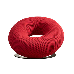 Canapé moderne et confortable en <span class=keywords><strong>tissu</strong></span> tissé, unique et durable ; idéal pour la chambre, le salon ou l'hôtel - Product Image 4