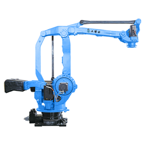 Brazo Robótico CNGBS GBS500-C3200 con Pinza para Ensamblaje de Robots Industriales - Product Image 1