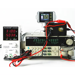 VAT1300 100V 300A Probador de Baterías Inalámbrico Wifi, Amperímetro, Voltímetro, Monitor de Capacidad de Batería, Contador de Coulombios con Pantalla - Product Image 4