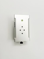 Capteur de niveau de liquide radar intégré YZFRS100 basé sur la technologie micro-ondes, alimentation 12V, sortie 9-24V/RS485 Modbus