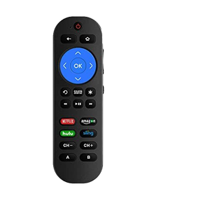 Replacement IR Ro&amp;ku TV Remote Control ABS Material Fixed <strong>Code</strong> - Product Image 1