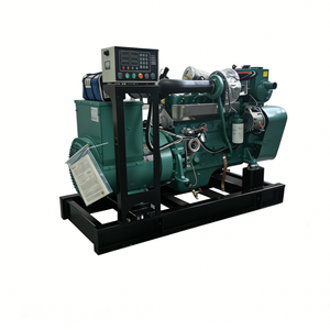 CCS Certified Marine Generator 100kw for Boat 50kw 60kw 70kw 80kw 60kva 70kva 80kva 100kva Marine Generator - Product Image 1