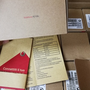 Punto de Acceso WiFi Móvil <span class=keywords><strong>Vodafone</strong></span> 4G, Router SOHO 2.4G con Firewall, Soporte VoIP y VPN, 150M R218 - Product Image 5