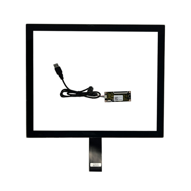 Wholesale 17" PCAP Projected Touchscreens Touch Sensor Panel 17 Inch USB Capacitive Touch Screen Overlay Kit