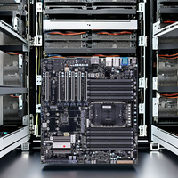 Placa Base MBD-X13SWA-TF-B para Supermicro E-ATX LGA-4677 Intel Xeon DDR5