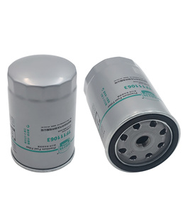 Filtro de Combustível para Motor Diesel de Caminhão Novo de Alta Qualidade CX0710 OEM Certificado IATF16949 para FAW Jiefang J6 CA4250P66 com 1 Ano de Garantia - Product Image 1