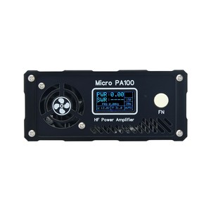 Amplificateur de puissance <span class=keywords><strong>HF</strong></span> QRP HamGeek Micro PA100 100W 3,5 MHz-30 MHz, amplificateur de puissance linéaire pour radio ondes courtes - Product Image 2