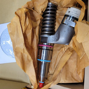 Injetores de Combustível Remanufaturados 295-9085 2959085 10R-8988 10R8988 para Escavadora Caterpillar C15 C18 C32 SR4B SR4 SR5 DE1100 DE1250 - Product Image 4