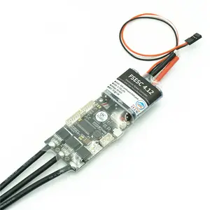 Flipsky 8-60V 50A ESC4.12 Based on VESC V4.12 for electric skate board