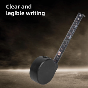 Mètre à ruban en acier durable pour usage professionnel 3m/5m/7.5m/10m, épaissi, résistant à l'usure et aux chutes, fabriqué en Chine - Product Image 3