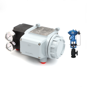 Nuevo Sistema de Automatización Industrial 4-20 MA 3 Digital con WuZhong China SVI3 - Product Image 4