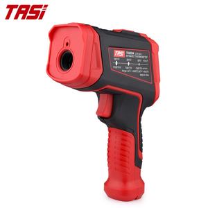 Thermomètre infrarouge numérique TASI TA603A -32°C~1080°C, pistolet de mesure de température laser sans contact, affichage couleur, usage industriel, OEM ODM - Product Image 2
