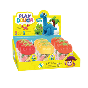 Vente en gros de jouets éducatifs <span class=keywords><strong>Montessori</strong></span> pâte à <span class=keywords><strong>modeler</strong></span> polymère réutilisable non toxique pâte à <span class=keywords><strong>modeler</strong></span> pâte à <span class=keywords><strong>modeler</strong></span> pour enfants - Product Image 1