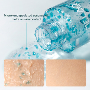 Brume hydratante et illuminatrice au collagène PDRN à marque privée, enrichie en acide hyaluronique, pour le visage et la fixation du maquillage - Product Image 5
