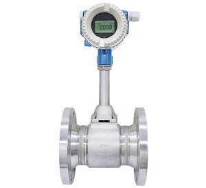 جهاز قياس تدفق البخار, قياس منخفض السعر دوامة سفك تدفق متر قياس تدفق البخار rs485 modbus - Product Image 2