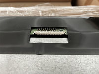 Moniteur de bureau TFT LCD Richshine 21,5 pouces FHD 75 Hz MV215FHM-N30 avec connecteur LVDS, nouveau temps de réponse de 14 ms, noir