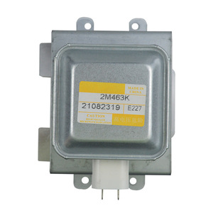 Équipement de tube micro-ondes industriel refroidi à l'eau Witt 2M463K Magnetron 1500W - Product Image 3