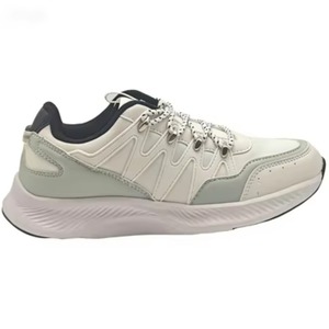 Baskets de randonnée unisexe bordeaux beige, durables, avec sangles croisées, chaussures d'extérieur antidérapantes pour le trekking et la marche - Product Image 2
