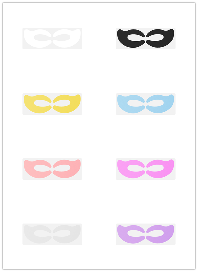 Patchs pour les yeux