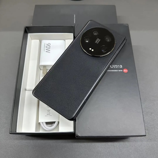 Wholesale Brand New Original for Xiao Mi 13 Ultra Smart Phone Quick Charge Shockproof Gaming Dual 512GB ROM 4K English Frenc