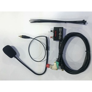 Kenwood – accessoire audio mains libres pour talkie-walkie TM271 TM471 TM281 TM481, accessoires pour talkie-walkie, contrôle VOX - Product Image 1