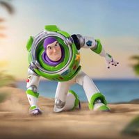 Les plus populaires - 100% originaux - 6 pièces/ensemble - Jouet BUZZ LIGHT YEAR - Histoire d'aventure - Série 5 - Boîte mystère - Figurines de dessins animés - Décorations de bureau