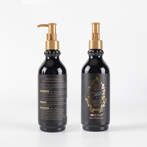 Huile d'argan PRO-TECHS Hydratation soyeuse Shampooing à la kératine <span class=keywords><strong>sans</strong></span> <span class=keywords><strong>sulfate</strong></span> pour cheveux de marque privée - Product Image 2