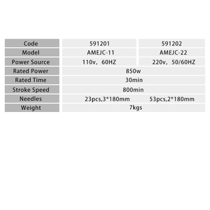 Détartreur <span class=keywords><strong>à</strong></span> aiguilles <span class=keywords><strong>électrique</strong></span> industriel 110V ou 220V pour l'élimination de la rouille - Product Image 5