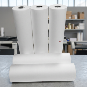 Film étirable BOPP de qualité alimentaire, imprimé en héliogravure, opaque, haute brillance, film plastique souple pour l'emballage des aliments pour bébés et des biscuits - Product Image 4