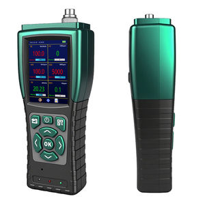 휴대용 6-in-1 가스 농도 감지기 PID 센서 CO2 SF6 F2 C2H4 분석기 VOC CL2 H2S NH3 O2 O3 경보 메탄 센서 용 - Product Image 1