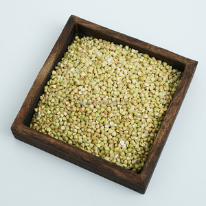 卸売り高タンパク質有機乾燥生ロースト皮付きそば粒 - Product Image 4
