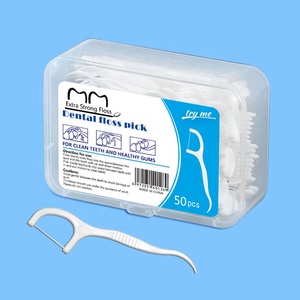 Lot de <span class=keywords><strong>cure</strong></span>-dents écologiques personnalisables avec logo, 50 <span class=keywords><strong>cure</strong></span>-dents par boîte, bâtonnets dentaires végétaliens en PLA pour l'hygiène bucco-dentaire - Product Image 3
