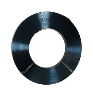 Bande d'acier à ressort laminée à froid par peau noire bon marché de vente chaude - Product Image 2