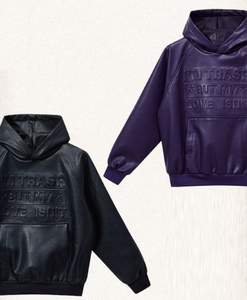 Sudadera con Capucha Extra Grande de Algodón para Invierno, Diseño Personalizado por Sublimación, Espuma 3D Transpirable para Publicidad - Product Image 5