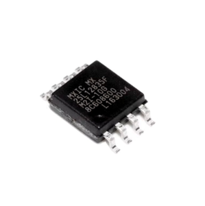 เดอรี่ สตาร์ MX25L12835FM2I-10G ตัวแปลงข้อมูล เซ็นเซอร์ หน่วยความจำ ลอจิก ชิ้นส่วนแบบพาสซีฟ แอมพลิฟายเออร์ของแท้และใหม่ - Product Image 1