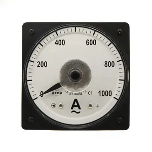 Tragbarer präziser AC 1000/5A Marine Meter LS-110 Auto Ampere Meter
