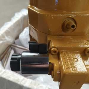 Composants hydrauliques de la tête motrice d'une plateforme de forage rotative, pompe hydraulique - Product Image 4