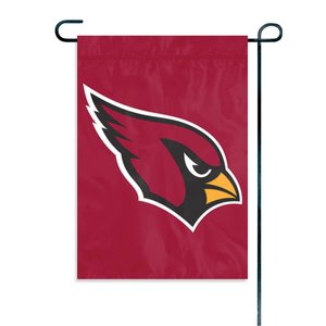 Bandera de Jardín de Doble Cara de los Arizona Cardinals, 100% Poliéster - Product Image 2