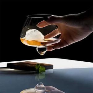Verres à liqueur <span class=keywords><strong>Martell</strong></span> en verre cristal sans plomb pour cognac Snifter de style européen <span class=keywords><strong>et</strong></span> américain avec logo personnalisé - Product Image 4