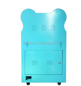 Dinibao a buon mercato candy bar distributore automatico a gettoni <span class=keywords><strong>arcade</strong></span> lecca-lecca regalo macchina meccanismo a gettoni per distributore automatico - Product Image 5