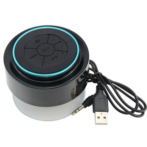 Ý Tưởng Kinh Doanh Nhỏ Bể Bơi Chống Nước Mới Loa Phòng Tắm Bluetooth Nổi - Product Image 4