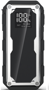 16000mAh 자동차 점프 스타터 다기능 비상 전원 공급 장치 점프 스타터 - Product Image 3