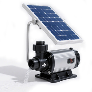 Cheng Hao <b>Solar</b> <b>Solar</b> Water <b>Pump</b> 48 V High Pressure Agricultural Irrigation System - Product Image 5