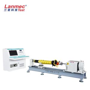 एड़ी वर्तमान शक्ति नापने का यंत्र के लिए बिजली की मोटर के लिए बेंच परीक्षण बेंच बेंच ड्रिल पाइप - Product Image 4