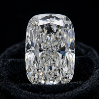 Diamant de haute qualité 5,00 carats, taille coussin longue, couleur F, pureté VVS VS, certifié IGI, excellente taille brillant, pierre libre RAMDUT pour
