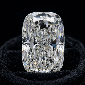 High Quality 5.00 Ct Long <b>Cushion</b> Cut Diamond Filled D Color VVS VS IGI Certified Excellent Brilliant Cut Loose Stone RAMDUT for - Product Image 3