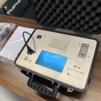 Transformer Oil Water Content Analyzer Portable Oil Particle Counter Iso 4406 Lube Oil Moisture Measurement Instrument