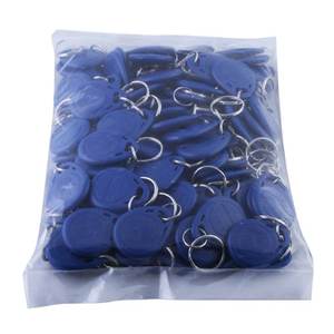 Màu xanh màu tk4100, <span class=keywords><strong>EM4100</strong></span> tương thích RFID keyfob - Product Image 6