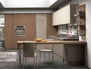 Juegos de Muebles de Cocina con Acabado Elegante, Almacenamiento Ajustable y Construcción Duradera para un Uso Prolongado - Product Image 3