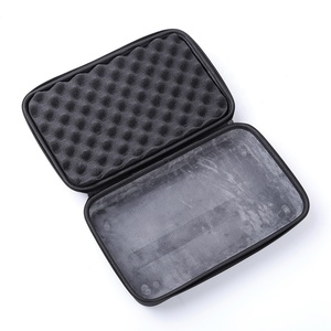 Étui de transport rigide en EVA compatible avec le clavier MIDI <span class=keywords><strong>Akai</strong></span> <span class=keywords><strong>MPK</strong></span> Mini MK3 MKII Play 25 touches, sac de rangement antichoc - Product Image 4